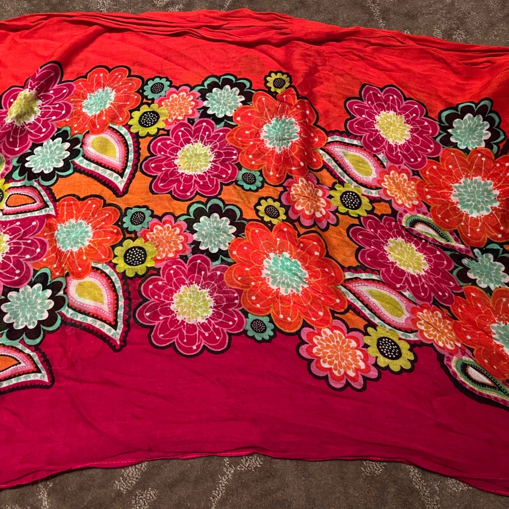 Vera Bradley scarf
